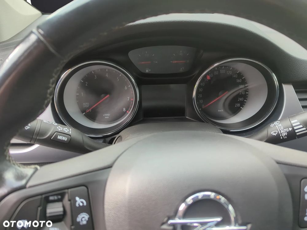 Opel Astra Sports Tourer 1.2 Turbo Edition - 12