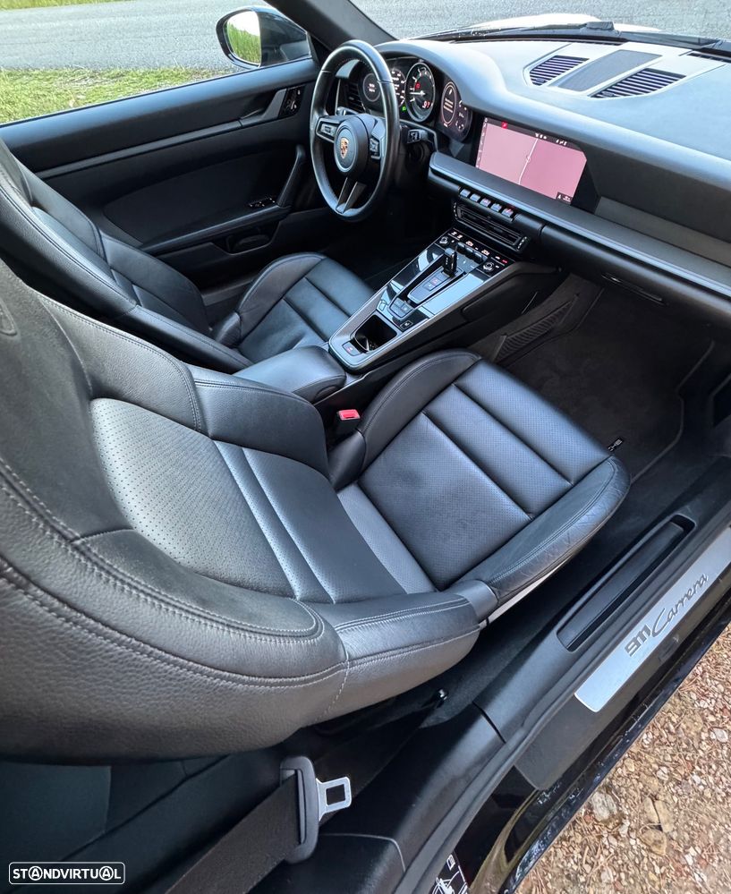 Porsche 911 (992) Carrera PDK - 7