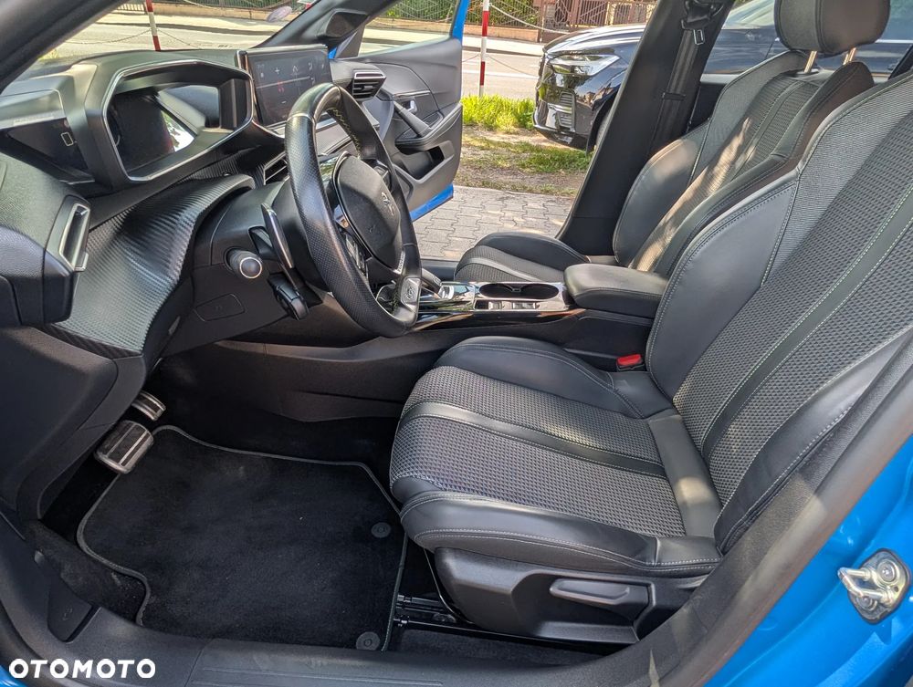 Peugeot 208 PureTech 110 Stop & Start EAT6 Signature - 21