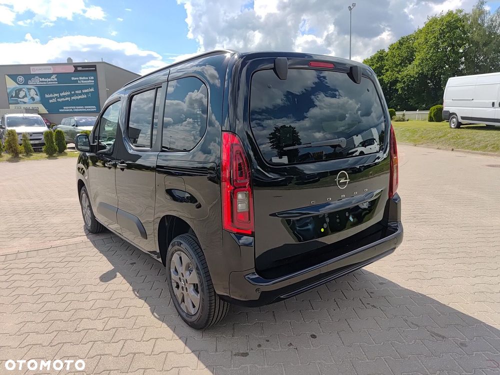 Opel Combo - 4