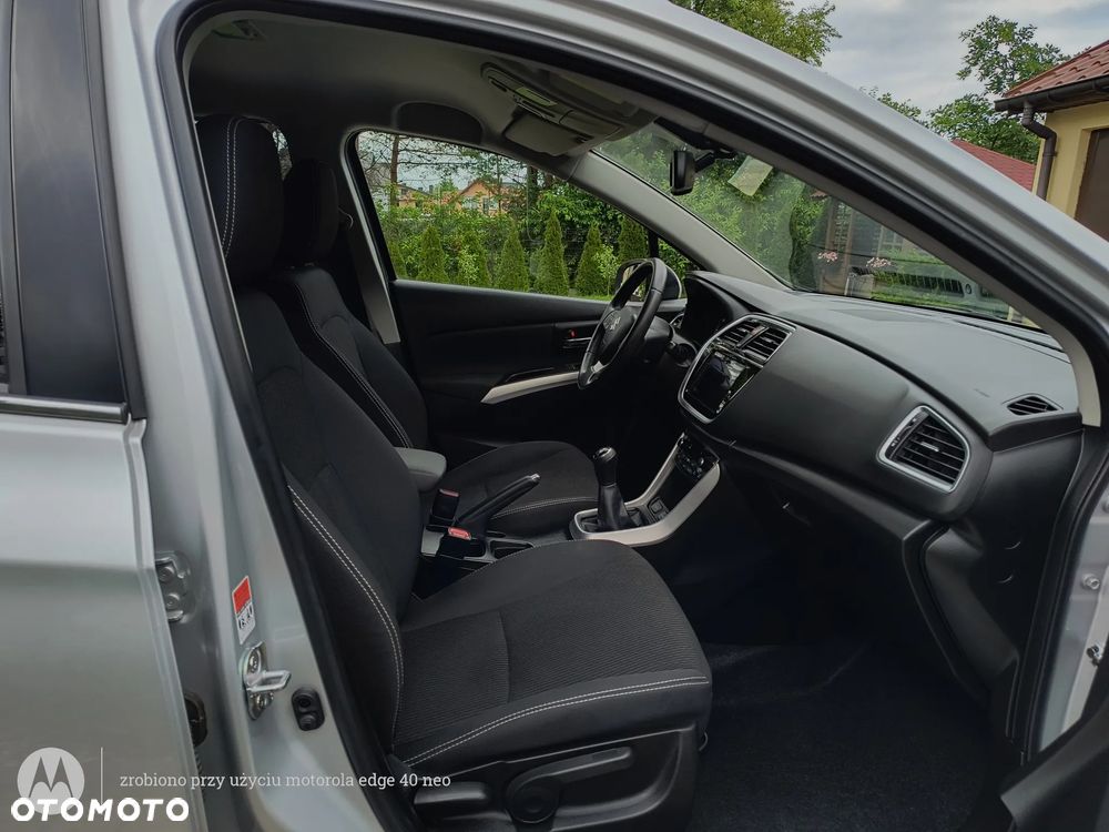 Suzuki SX4 - 19