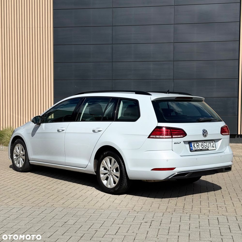 Volkswagen Golf 2.0 TDI BMT Comfortline - 4