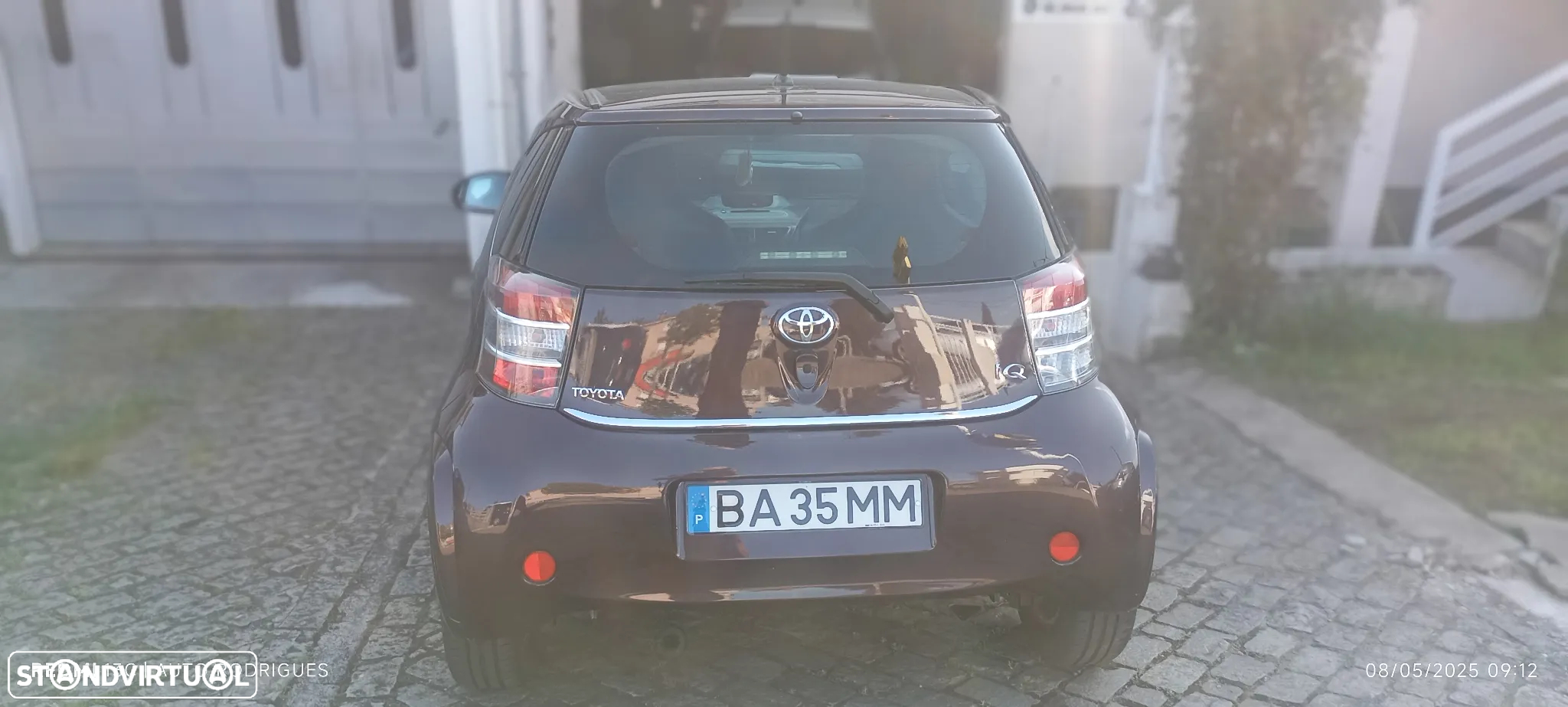 Toyota iQ 1.4 D-4D - 4