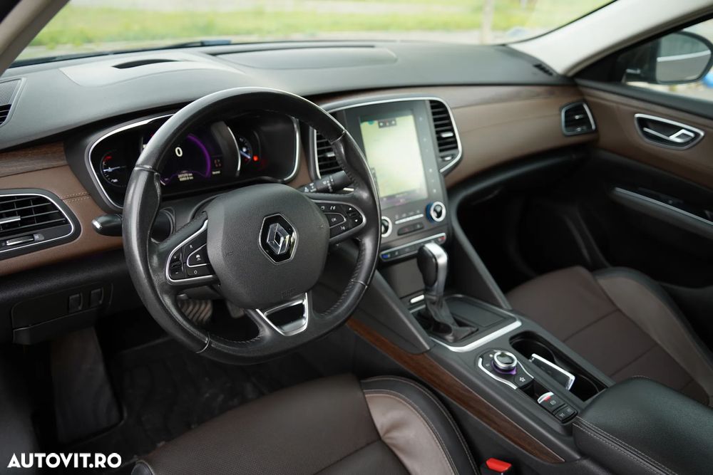 Renault Talisman ENERGY dCi 160 EDC LIMITED - 11