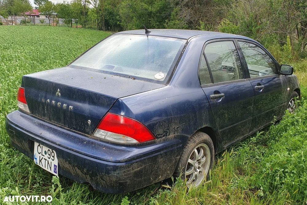 Mitsubishi Lancer 2.0 Comfort - 25