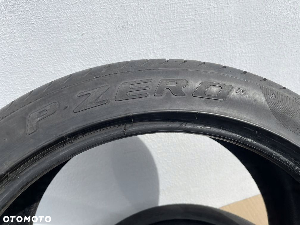 OPONY 265/40/21 105Y PIRELLI P ZERO - 5