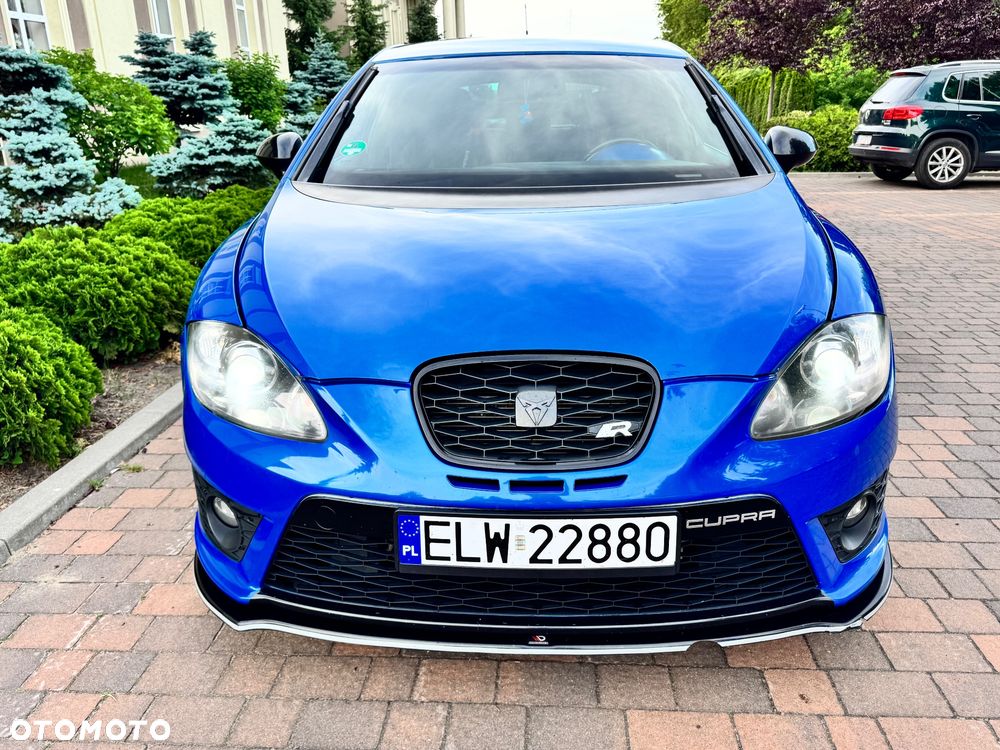 Seat Leon 2.0 T FSI Cupra R - 15