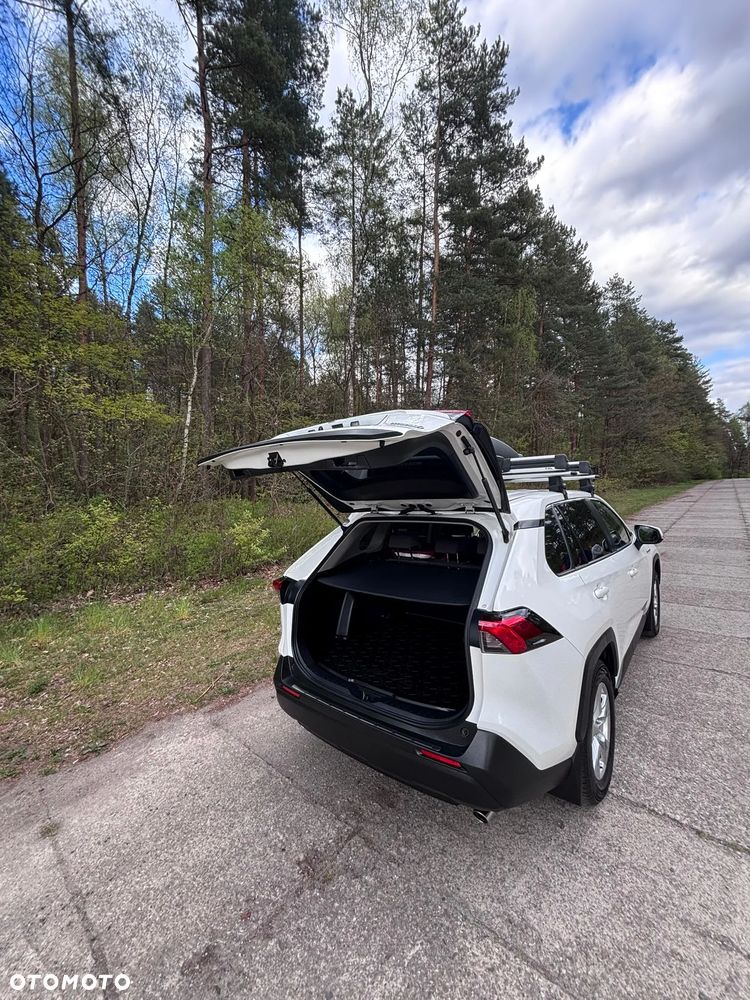 Toyota RAV4 2.5 Hybrid Active 4x2 - 16