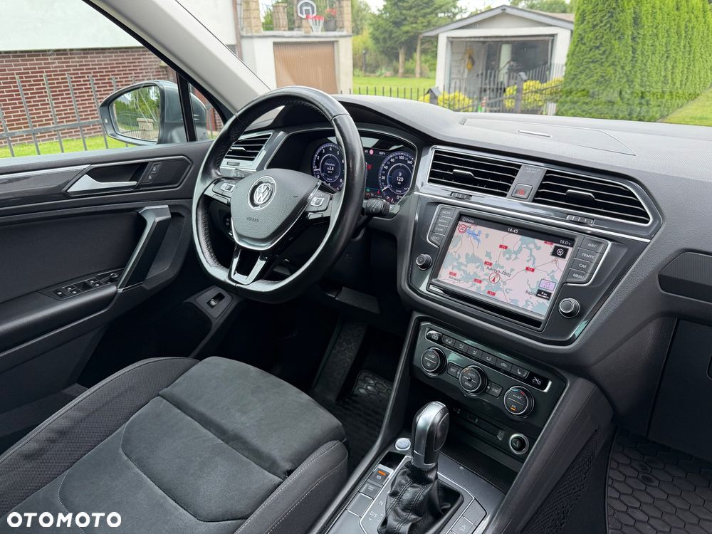 Volkswagen Tiguan 1.4 TSI BMT ACT Highline DSG - 20