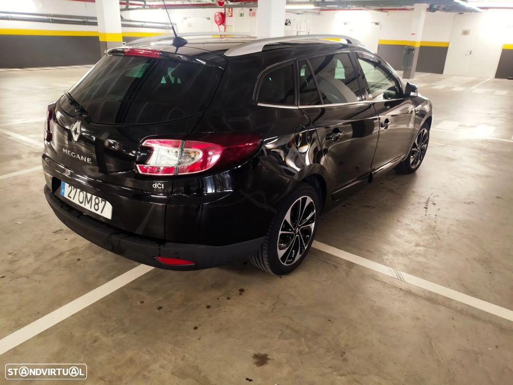 Renault Mégane Sport Tourer 1.5 dCi Bose Edition SS - 5