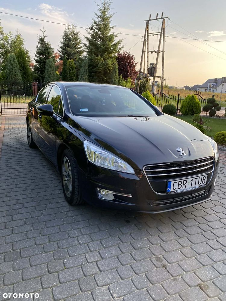 Peugeot 508 155 THP Style - 4