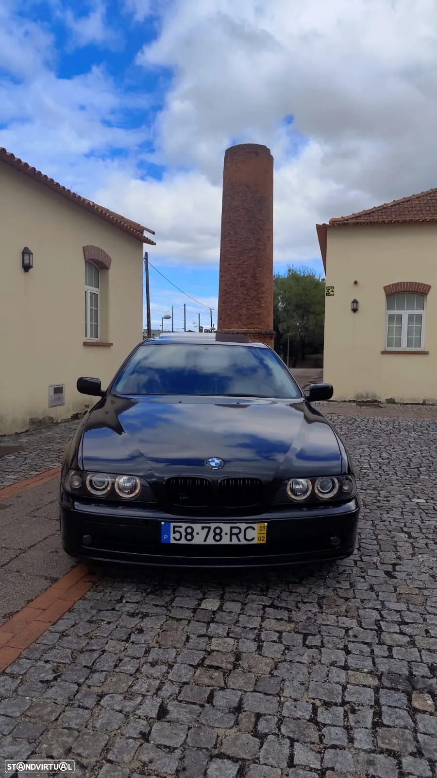 BMW 525 d - 3