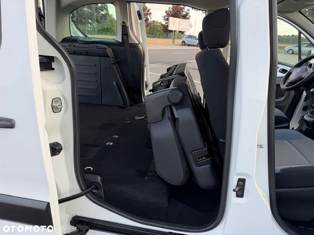 Peugeot Partner 1.6 HDi Outdoor - 16