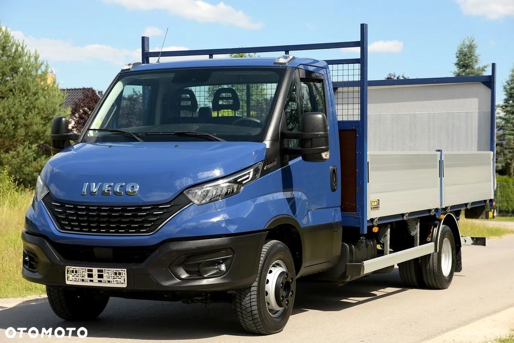 Iveco DAILY=72-180=SKRZYNIA+WINDA=4.85M - 1