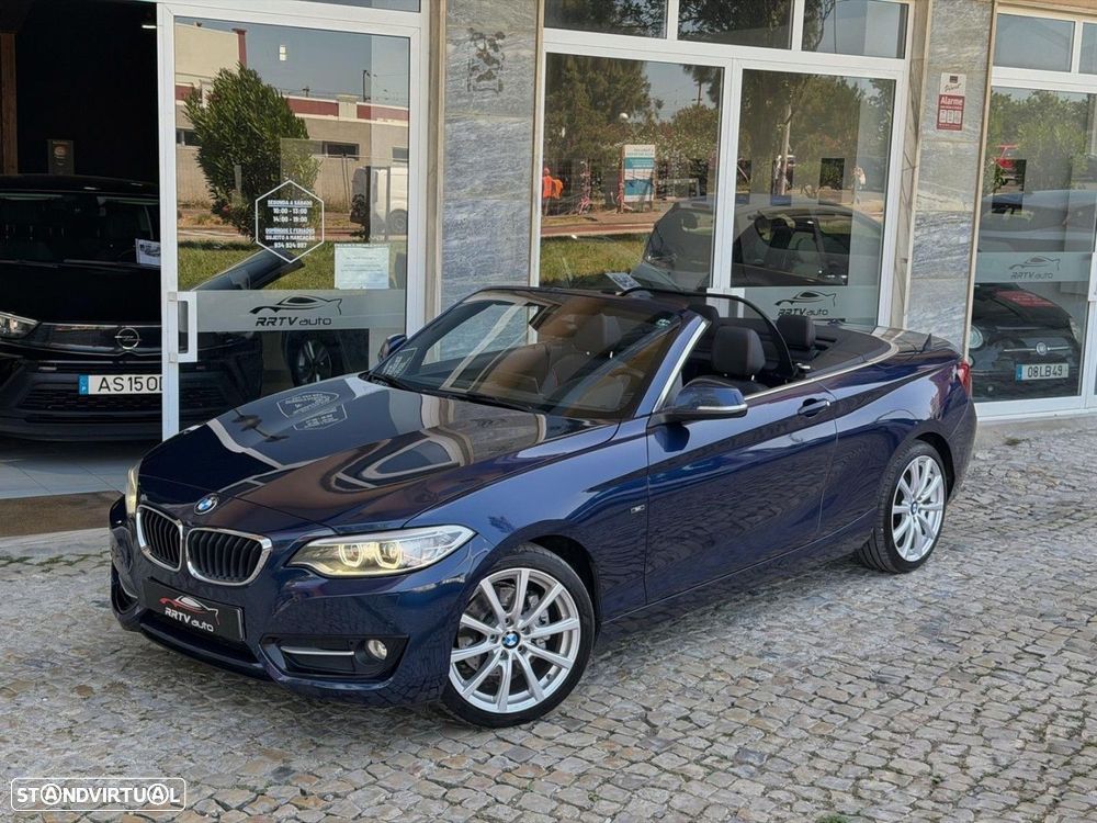 BMW 220 - 2