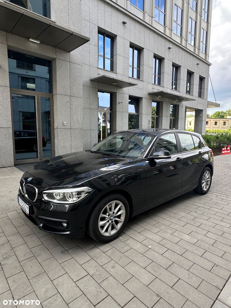 BMW Seria 1 120d Sport-Aut Advantage - 1