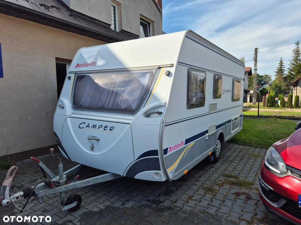 Dethleffs Camper 450 - 2