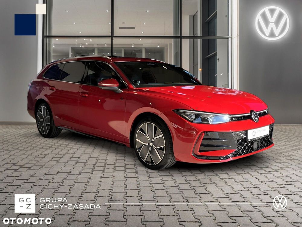 Volkswagen Passat Variant 2.0 TDI SCR R-Line Plus DSG - 8