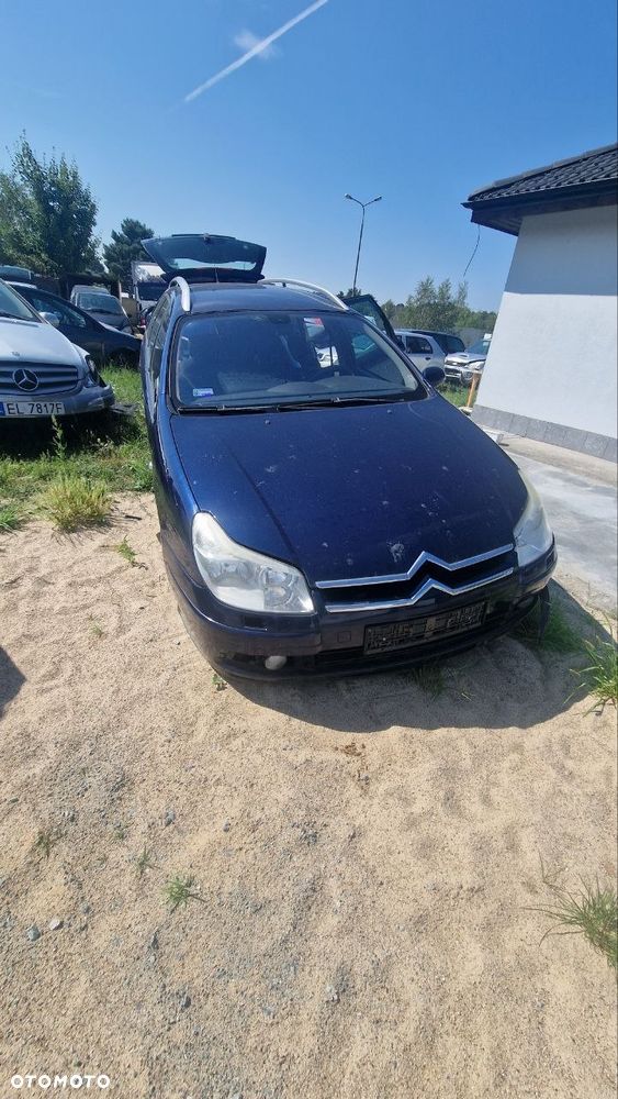 Citroën C5 – NA CZĘŚCI - 1