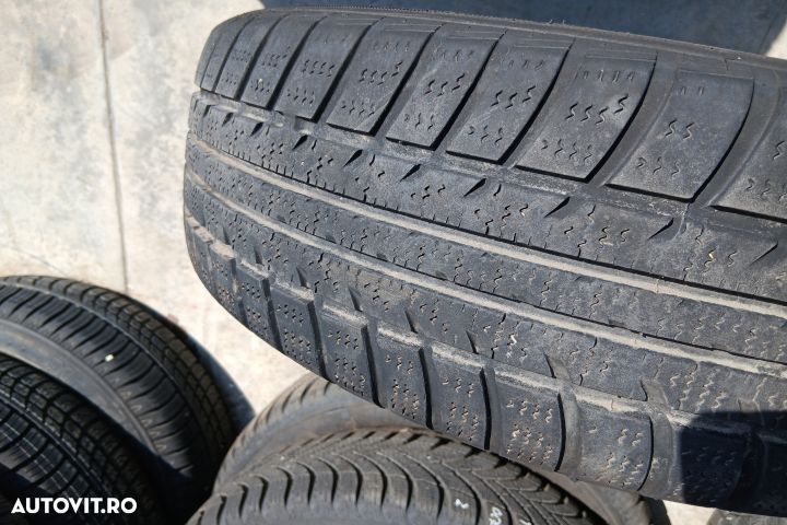 Janta tabla cu anvelopa 15 185/60 R15 6C0601027B 6JX15H2 ET38 185/60 - 5