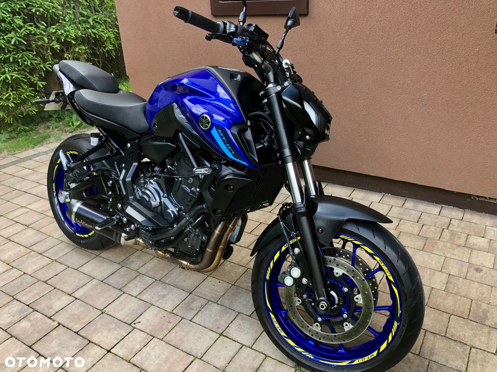 Yamaha MT - 3