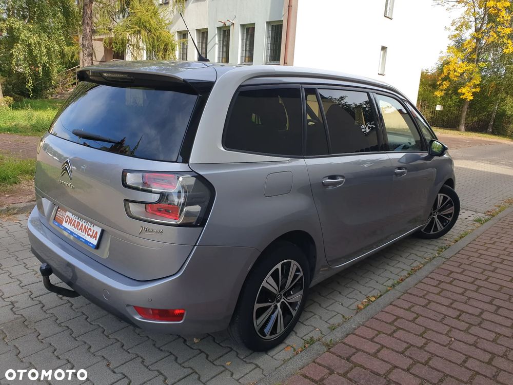 Citroën C4 Grand Picasso BlueHDi 150 Business Class - 5