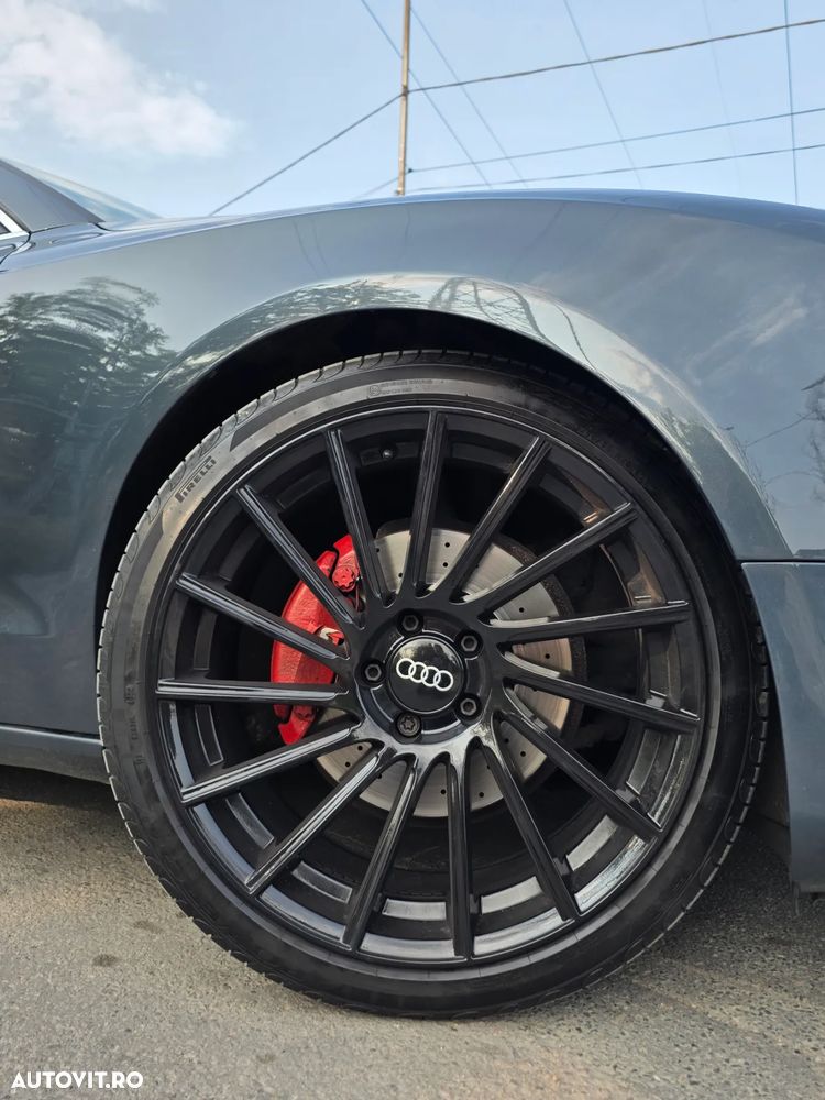 Audi A5 Coupe 2.7 TDI DPF Multitronic - 18