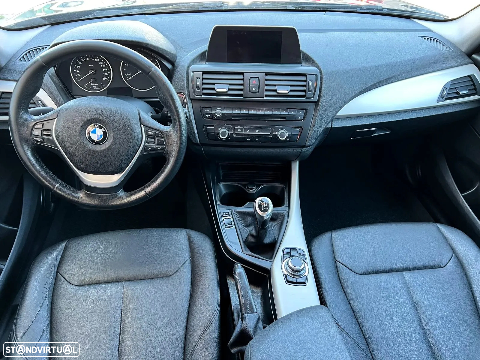 BMW 116 d EDynamics Line Urban - 8