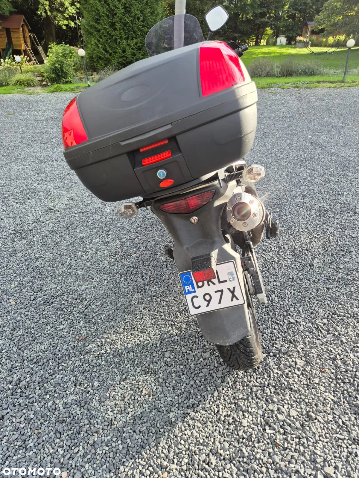 Suzuki V-STROM - 9
