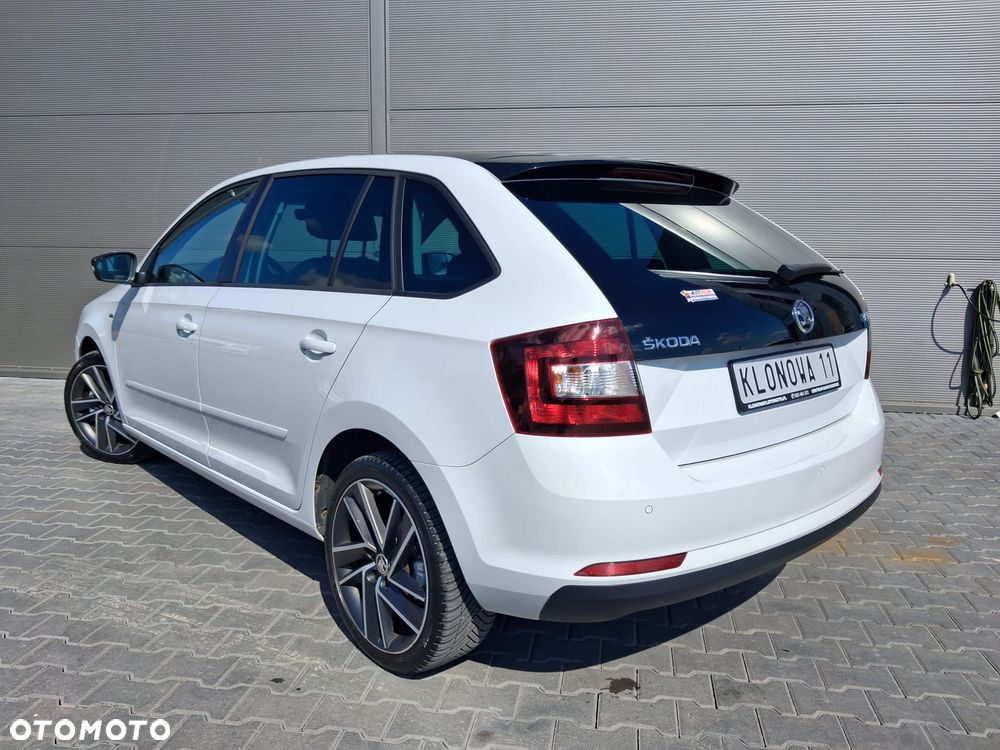 Skoda RAPID 1.0 TSI Clever - 10