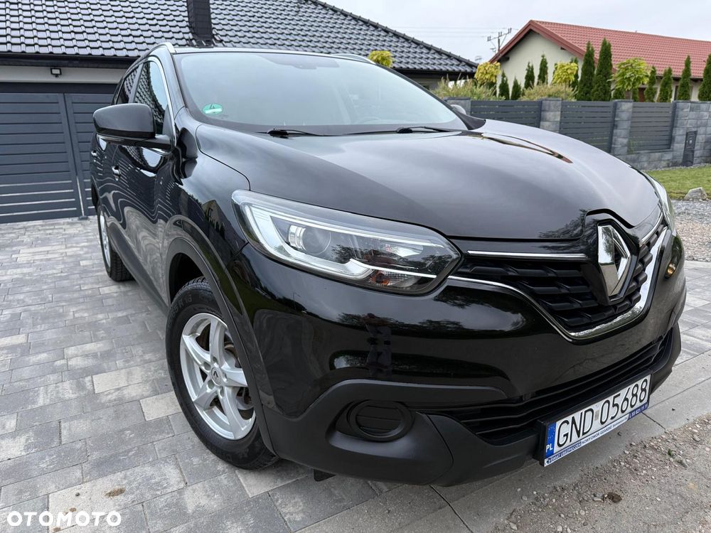 Renault Kadjar Energy TCe 130 LIMITED - 14