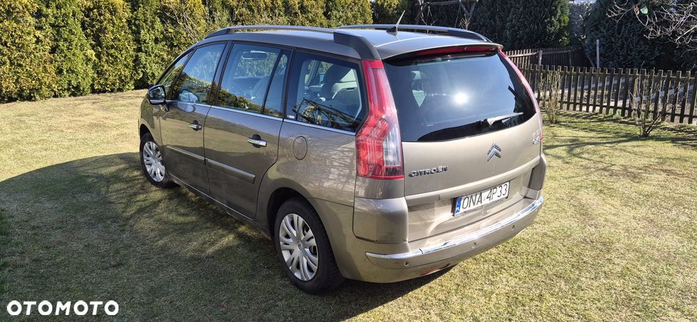 Citroën C4 Grand Picasso 2.0 HDi Exclusive - 2