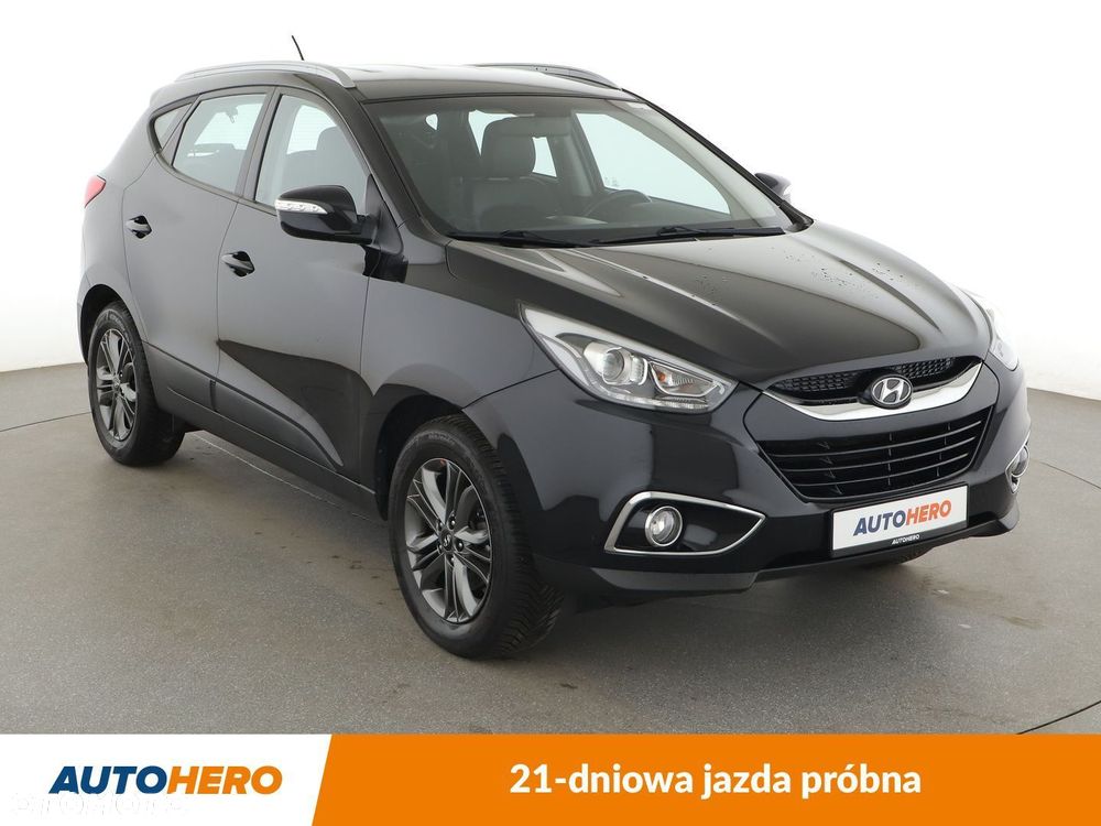 Hyundai ix35 1.6 GDI Premium 2WD - 8
