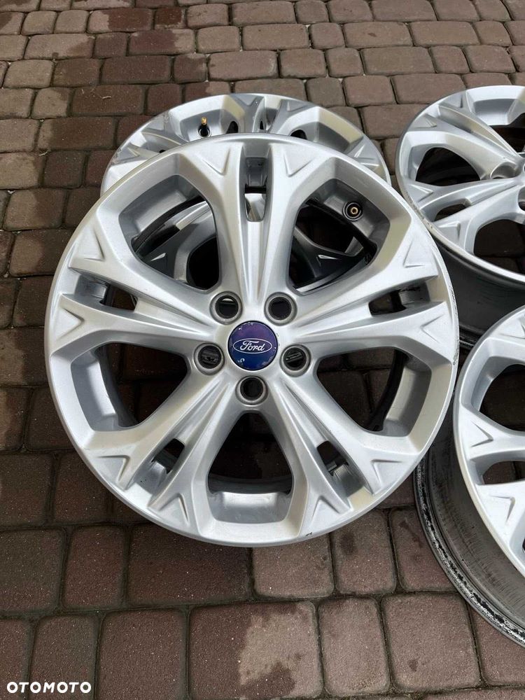 Oryginalne alufelgi Ford 5x108 17 cali S-max Mondeo C-max Fokus