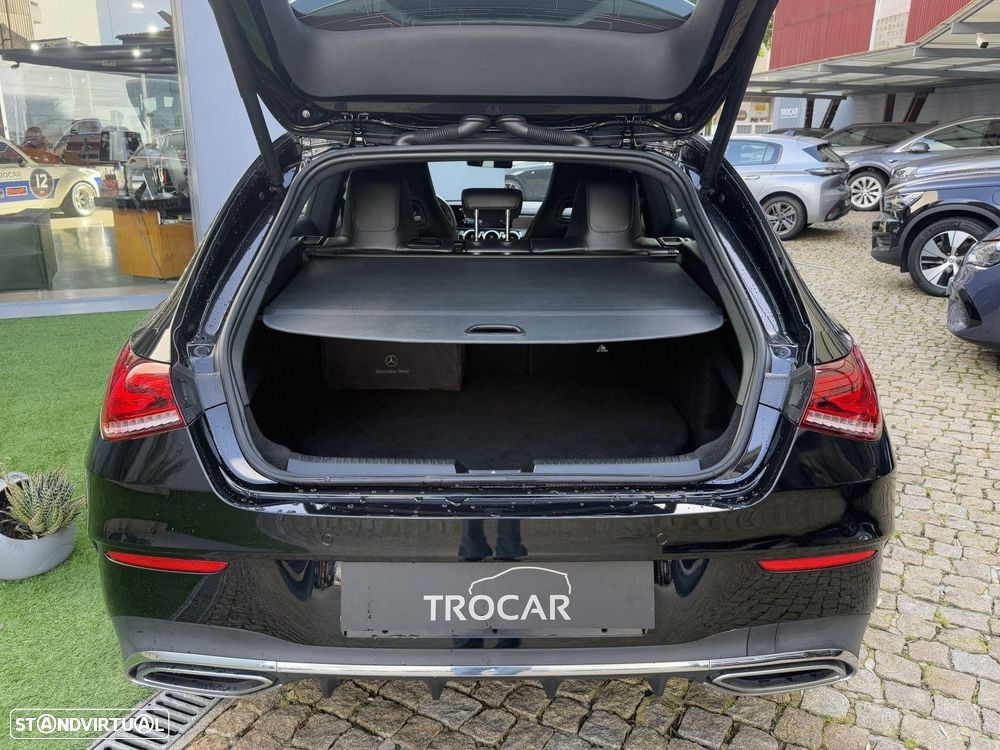 Mercedes-Benz CLA 250 e Shooting Brake AMG Line - 22