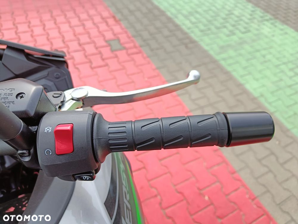 Kawasaki Versys 650 - 12