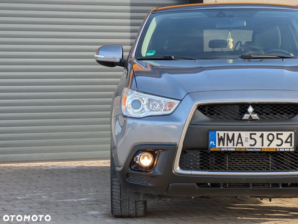 Mitsubishi ASX 1.8 DI-D 2WD Instyle - 3