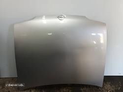 CAPÔ OPEL KADETT E 1989 - - 3