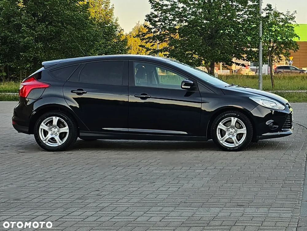 Ford Focus 1.6 EcoBoost Start-Stopp-System Champions Edition - 5