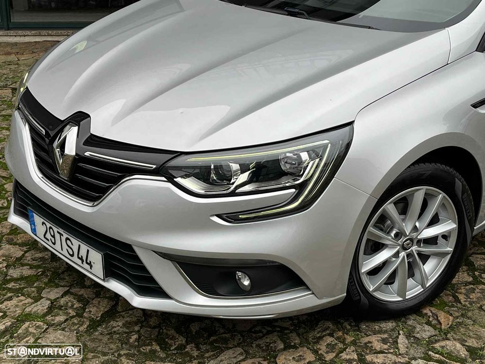 Renault Mégane 1.5 dCi Zen - 2