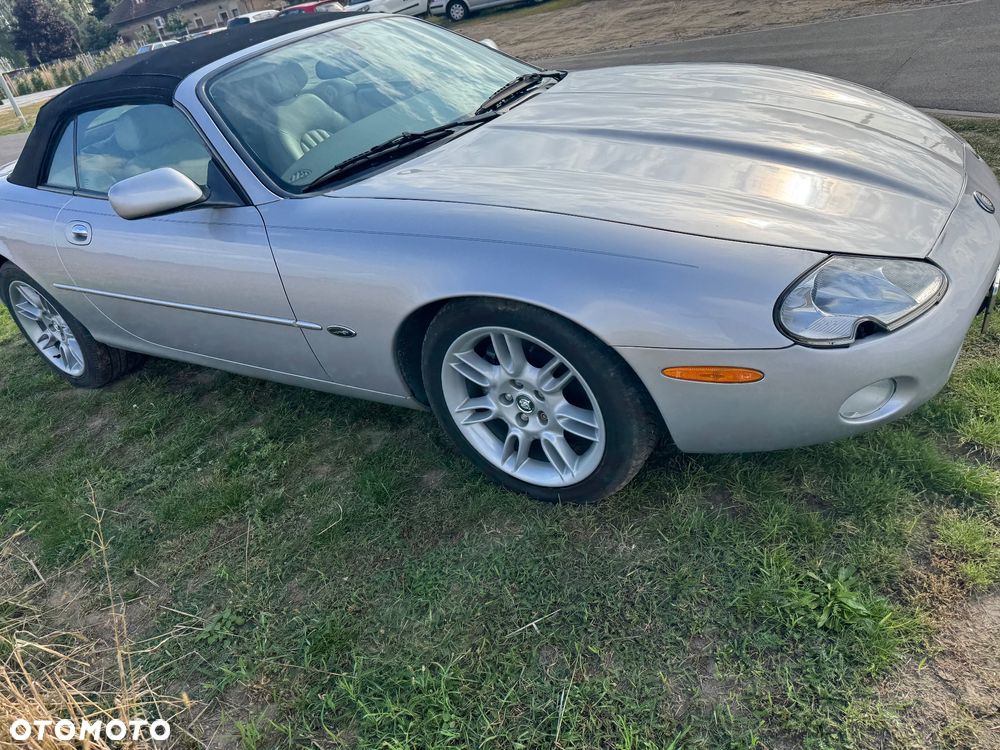 Jaguar XK8 4.0 - 4