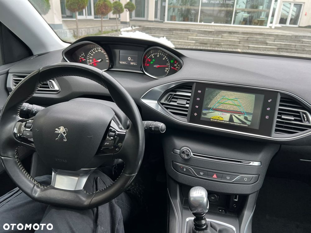 Peugeot 308 e-HDi 115 Stop & Start Allure - 13