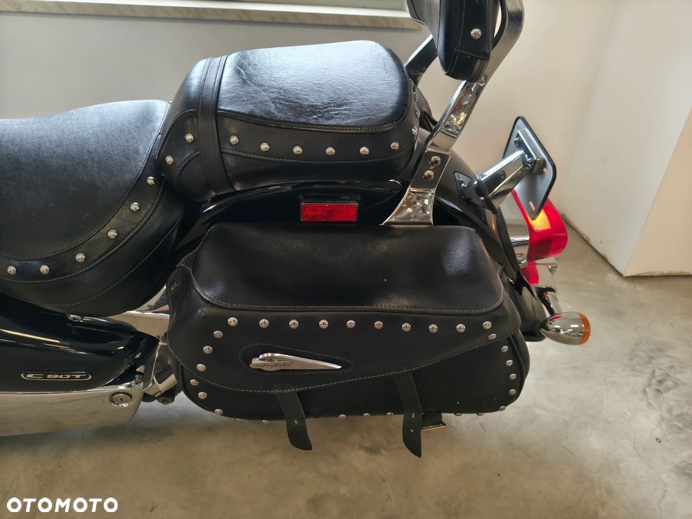 Suzuki VL 1500 Intruder LC - Boulevard C90 - 5