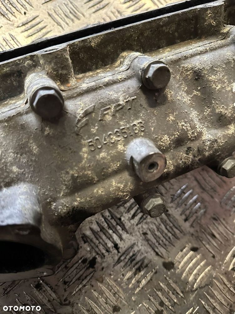 KOLEKTOR SSĄCY IVECO DAILY 3.0 HPI OE 504335163 - 5