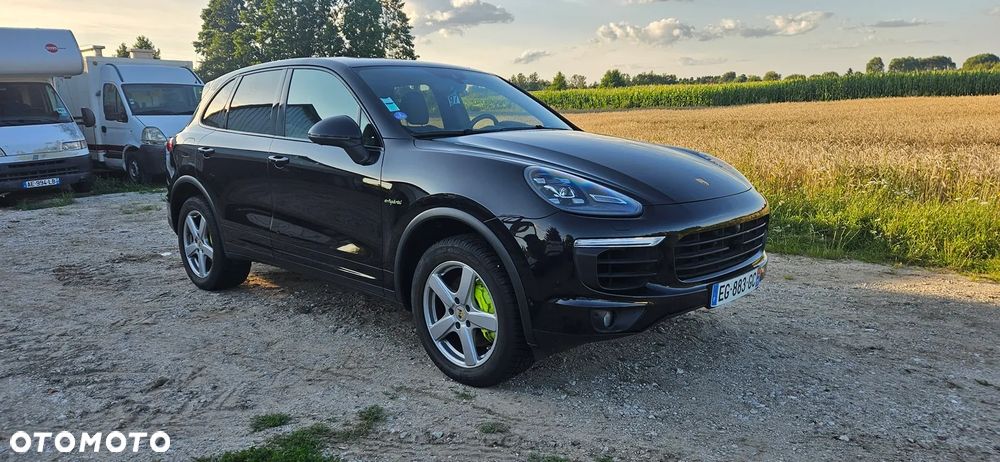 Porsche Cayenne - 11
