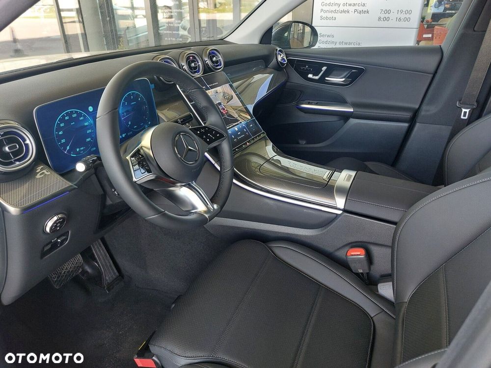 Mercedes-Benz GLC - 8