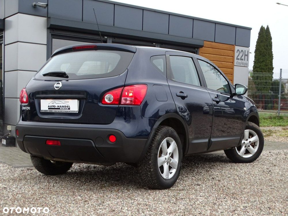 Nissan Qashqai - 7