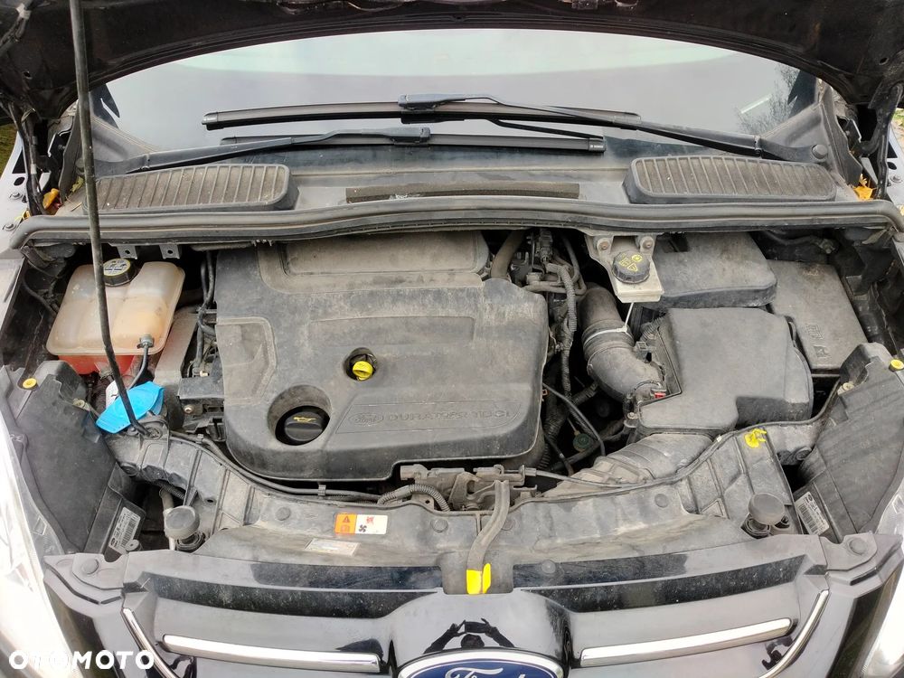 Ford Grand C-MAX 2.0 TDCi Edition - 22