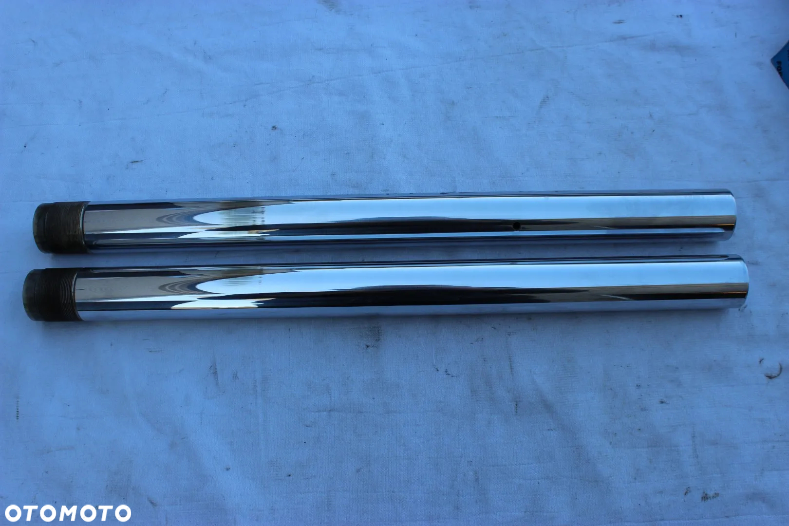 Rura zawieszenia laga lagi 2szt. Yamaha YZF R1 RN22 - 2