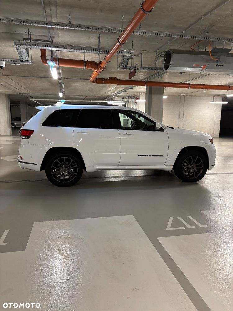 Jeep Grand Cherokee 5.7 V8 Summit - 6